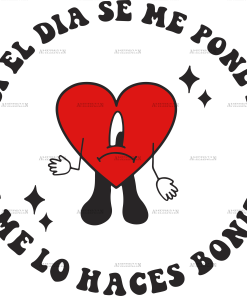 Un Verano Sin Ti 2 Dtf Transfer