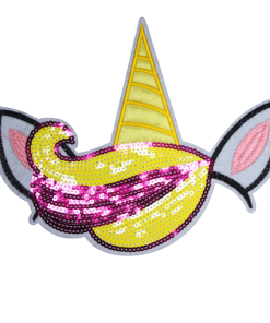 Unicorn Patch (Large/Sequin)