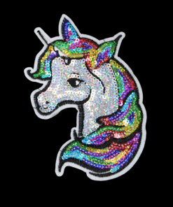 Unicorn Patch(Small/Sequin)