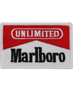 Unlimited Marlboro Patch (Small/Embroidery)