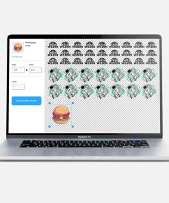 Custom DTF Gangsheet Builder