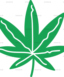 Weed flower-2 DTF Transfer