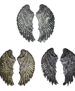 Wings Patch (Large/Sequin)