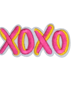 Xoxo Patch (Small/Embroidery)