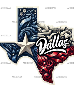 Dallas Texas DTF Transfer