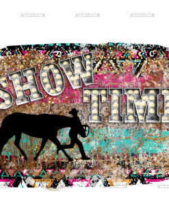 Show Time DTF Transfer