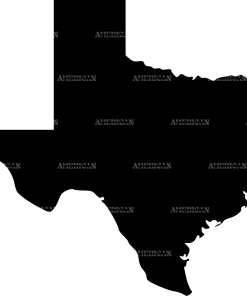 Texas-1 DTF Transfer