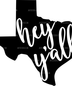 Texas-6 DTF Transfer
