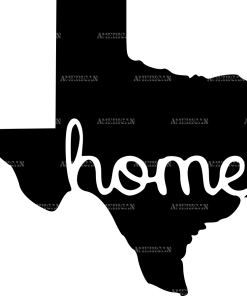 Texas-7 DTF Transfer