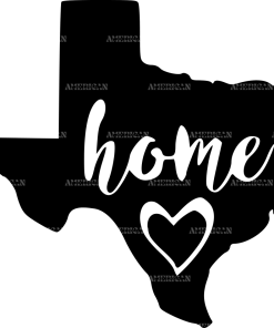 Texas-8 DTF Transfer