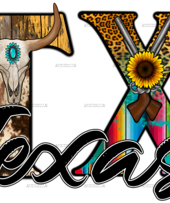 Texas TX DTF Transfer