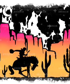 Honky Tonk Nights DTF Transfer